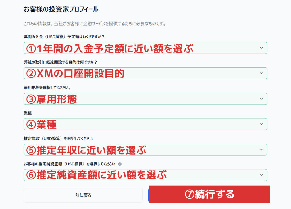 XMYrading・XM（’エックスエム）で口座開設